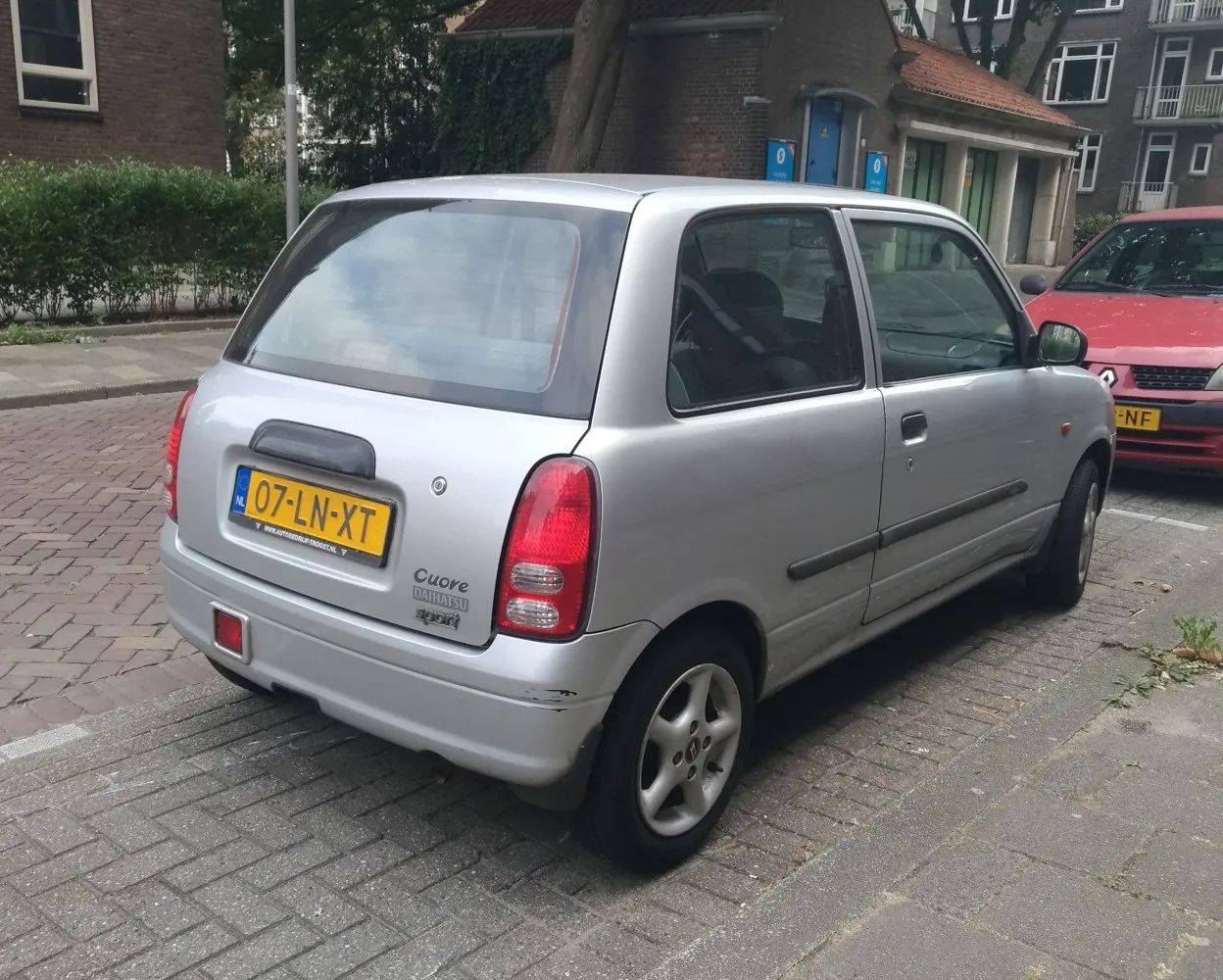 Image for Daihatsu Cuore L701