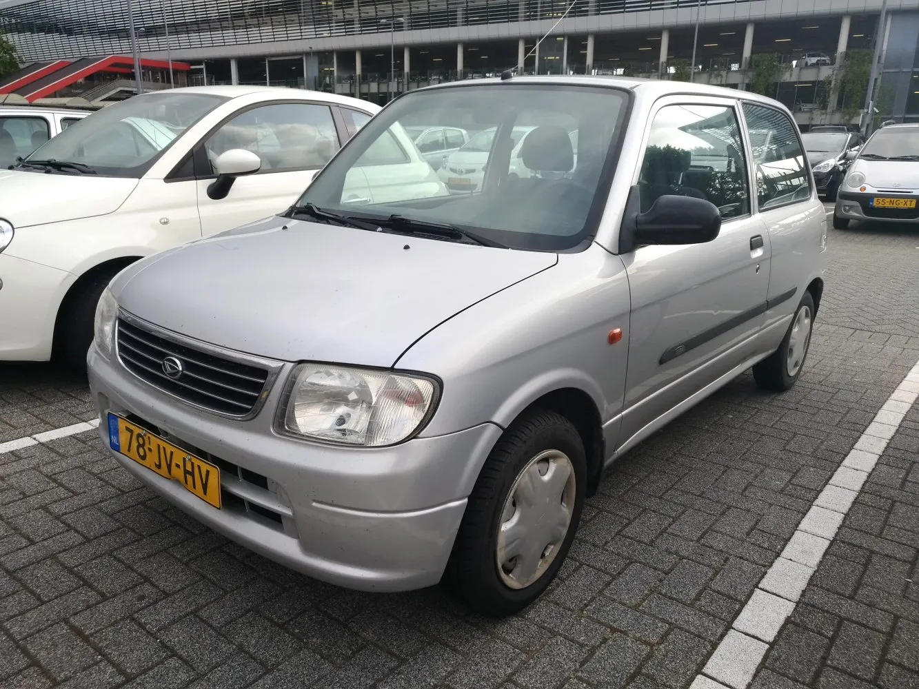 Image for Daihatsu Cuore L701