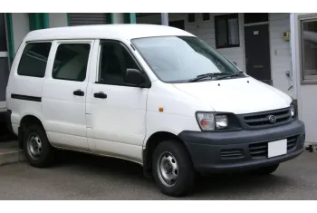 Daihatsu Delta Wagon