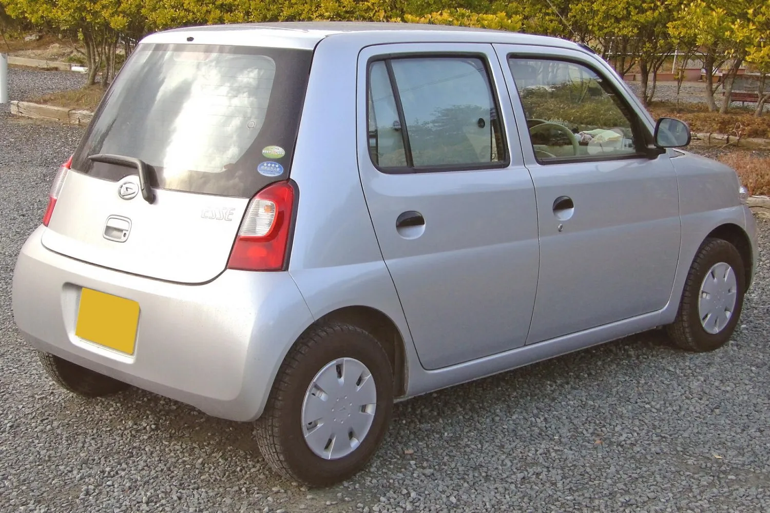 Image for Daihatsu Esse J