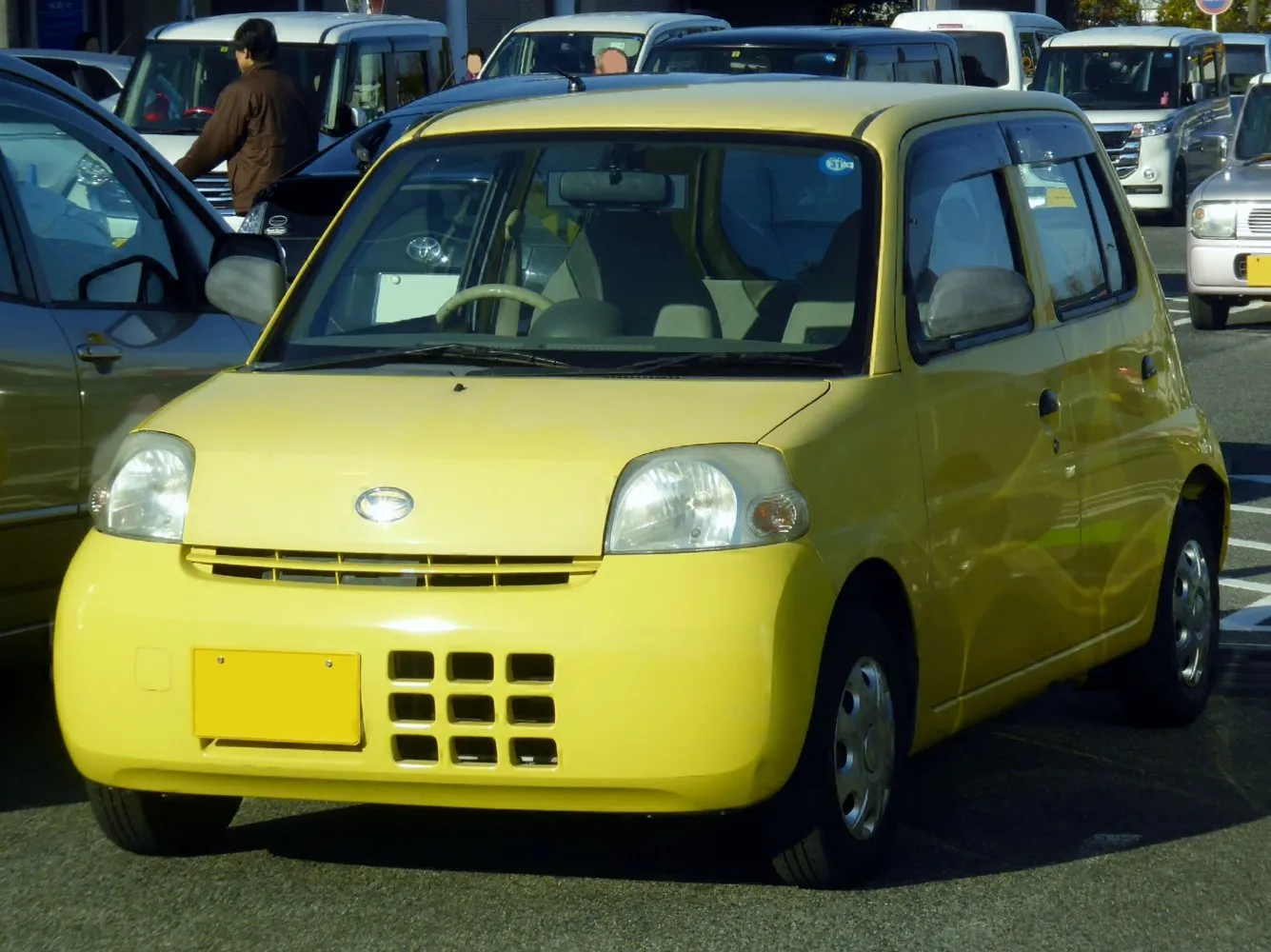 Image for Daihatsu Esse J