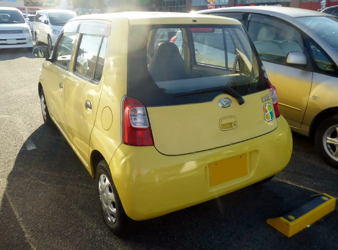 Image for Daihatsu Esse J