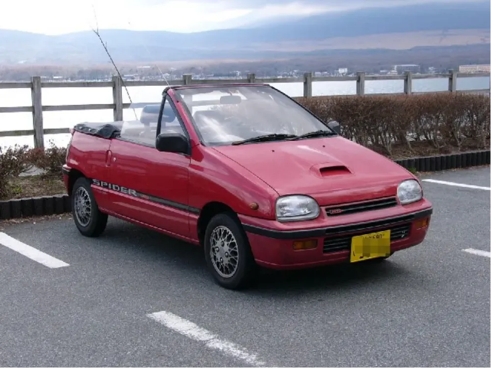 Daihatsu Leeza Spider