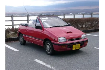 Daihatsu Leeza Spider