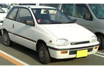 daihatsu leeza spider
