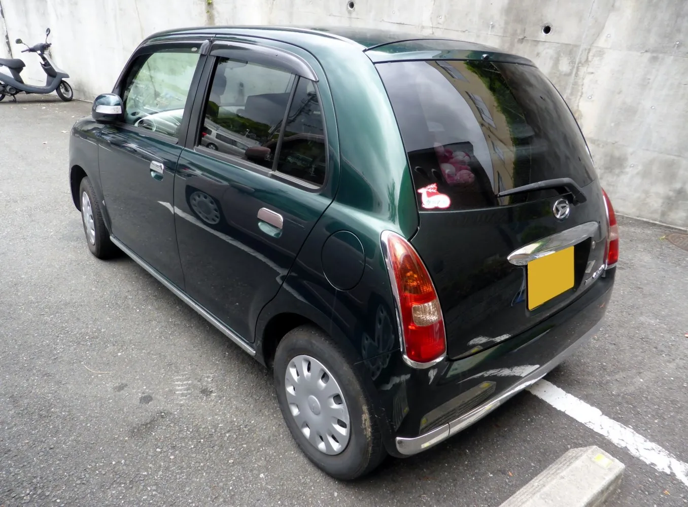 Image for Daihatsu Mira Gino L650