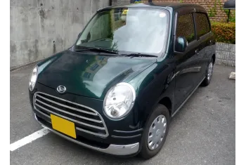 Daihatsu Mira Gino L650