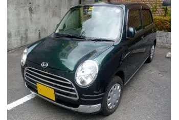daihatsu mira-gino l650
