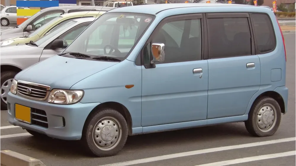 Daihatsu Move L9