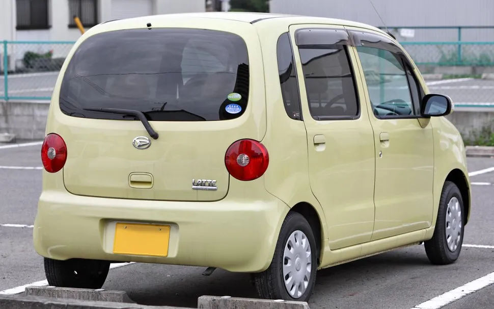 Image for Daihatsu Move Latte (L55)