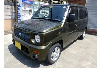 daihatsu naked