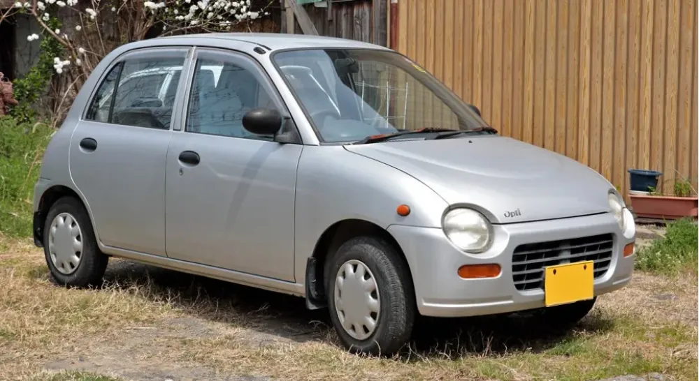 Daihatsu Opti L3