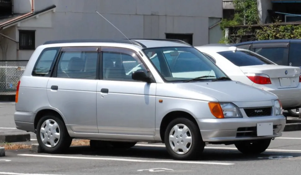 Daihatsu Pyzar G3