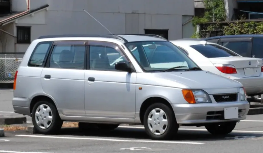 Daihatsu Pyzar G3