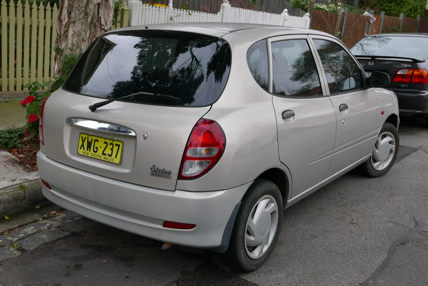 Image for Daihatsu Sirion M1
