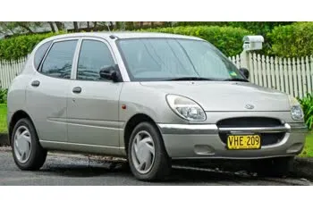 daihatsu storia m1