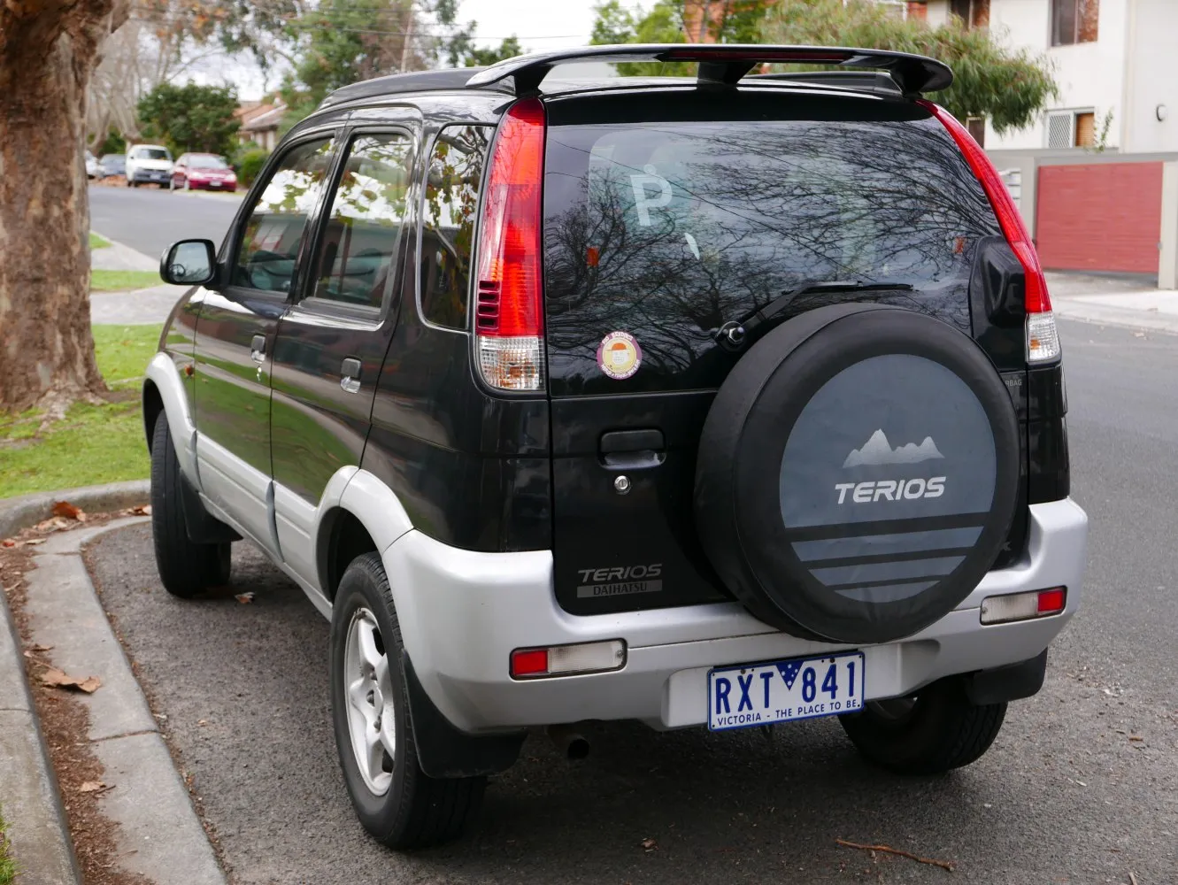 Image for Daihatsu Terios J1