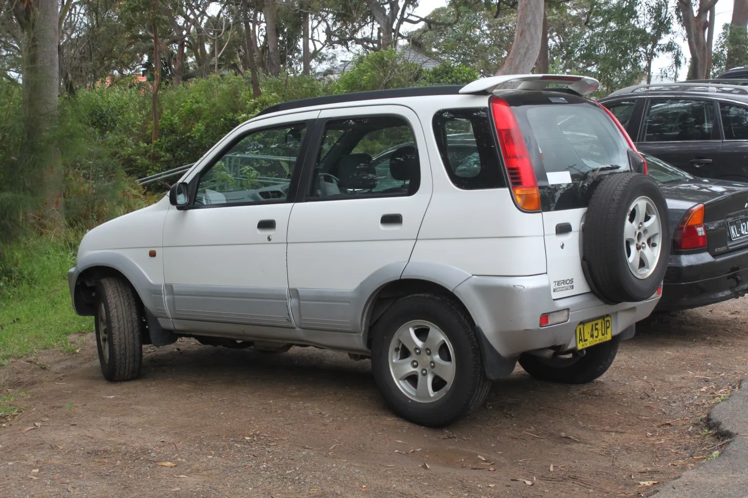 Image for Daihatsu Terios J1