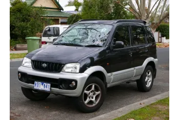 Daihatsu Terios J1