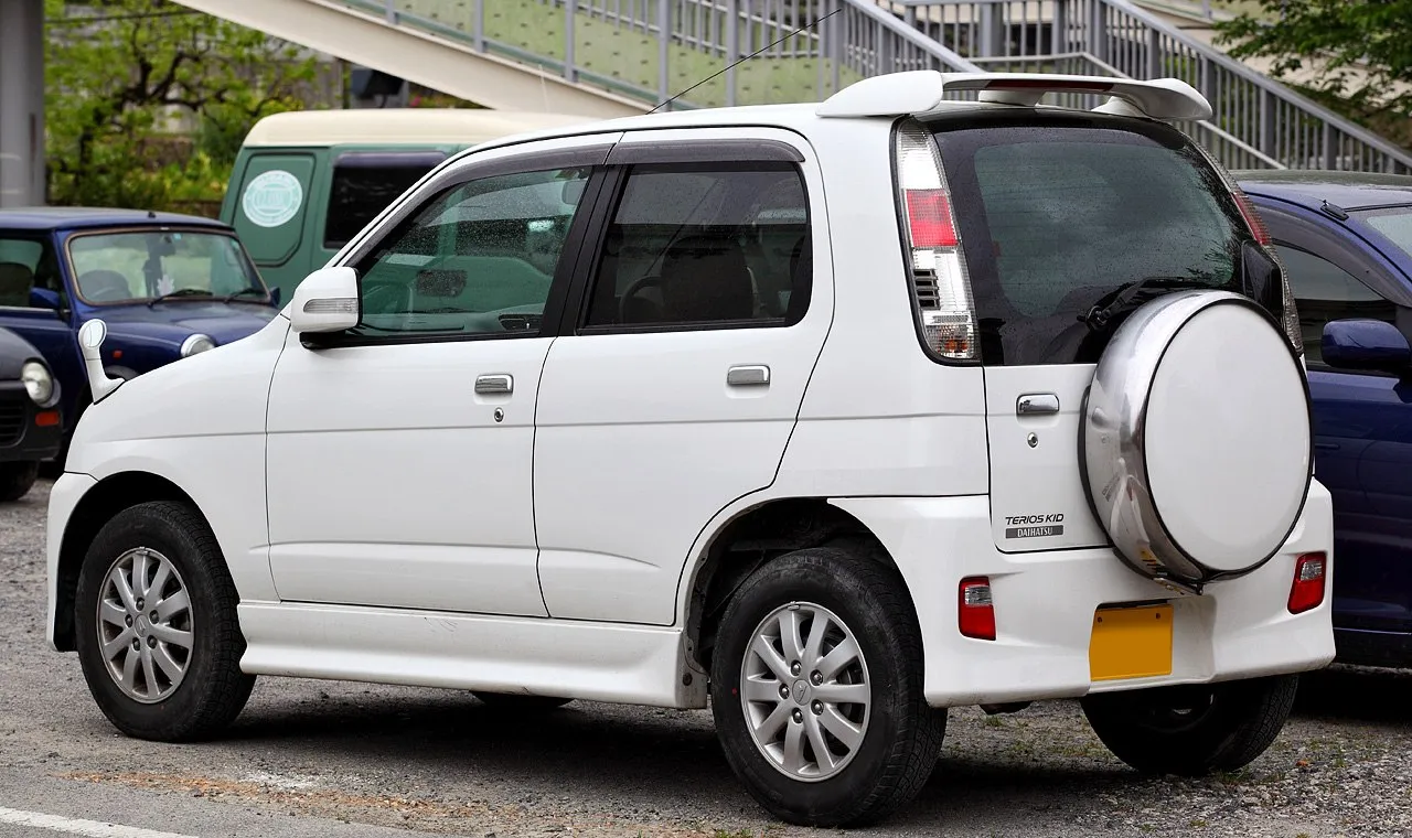 Image for Daihatsu Terios KID