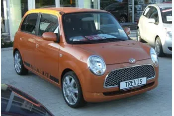daihatsu trevis