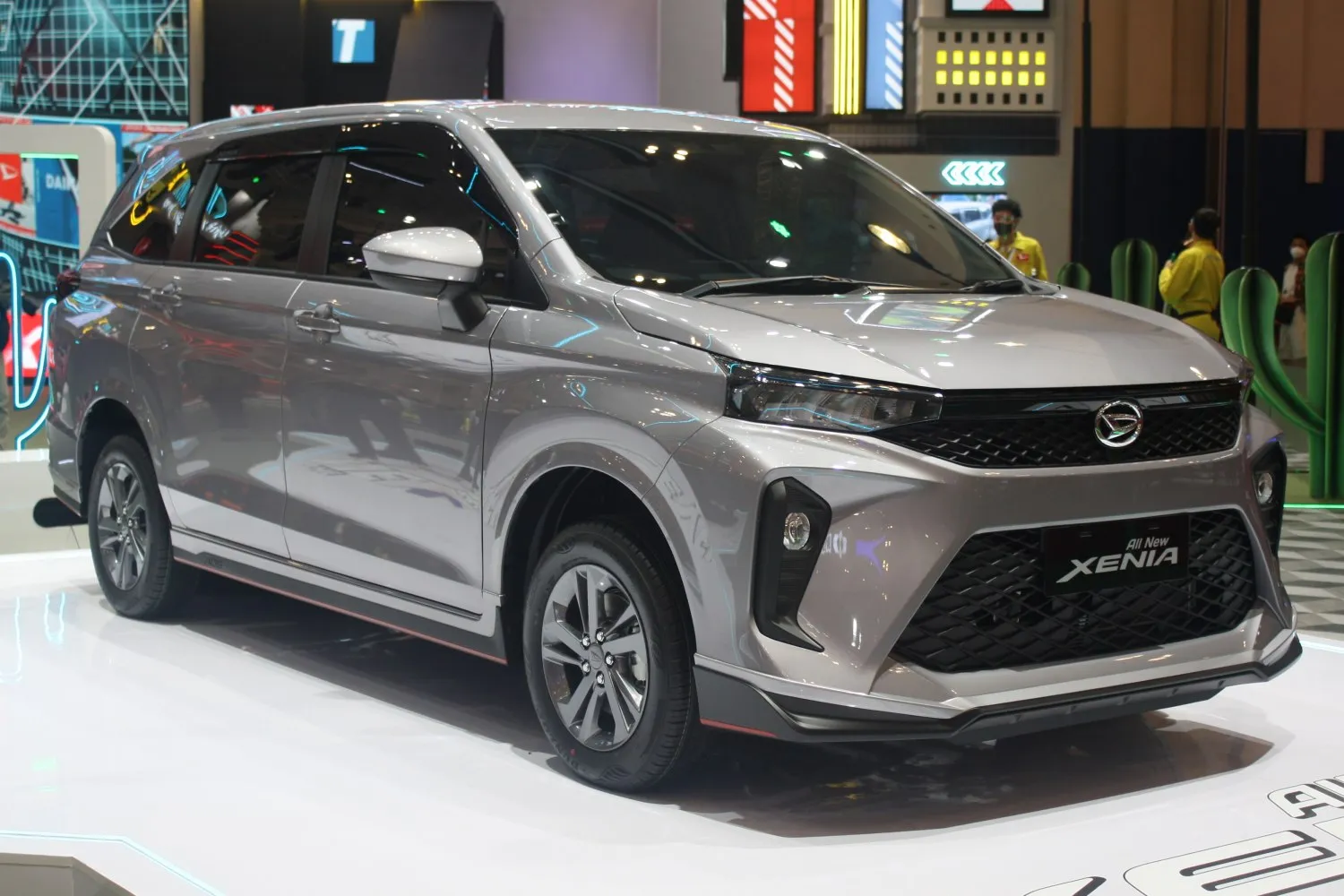 Image for Daihatsu Xenia III