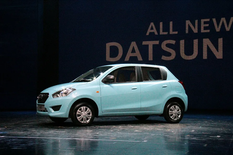 Datsun GO I