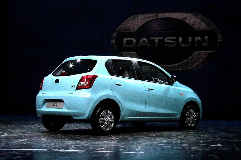 Image for Datsun GO I