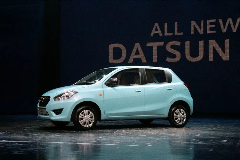 Datsun GO I
