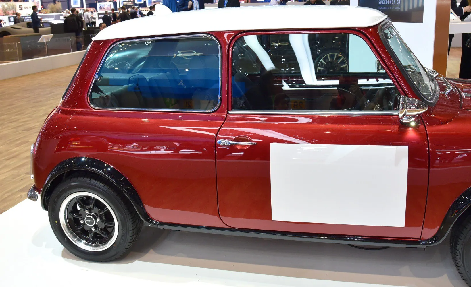 Image for David Brown Mini Remastered Monte Carlo