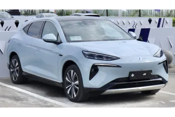 Denza N7 facelift 2024