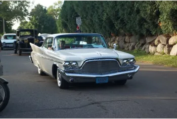 DeSoto Adventurer I 2-Door Hardtop