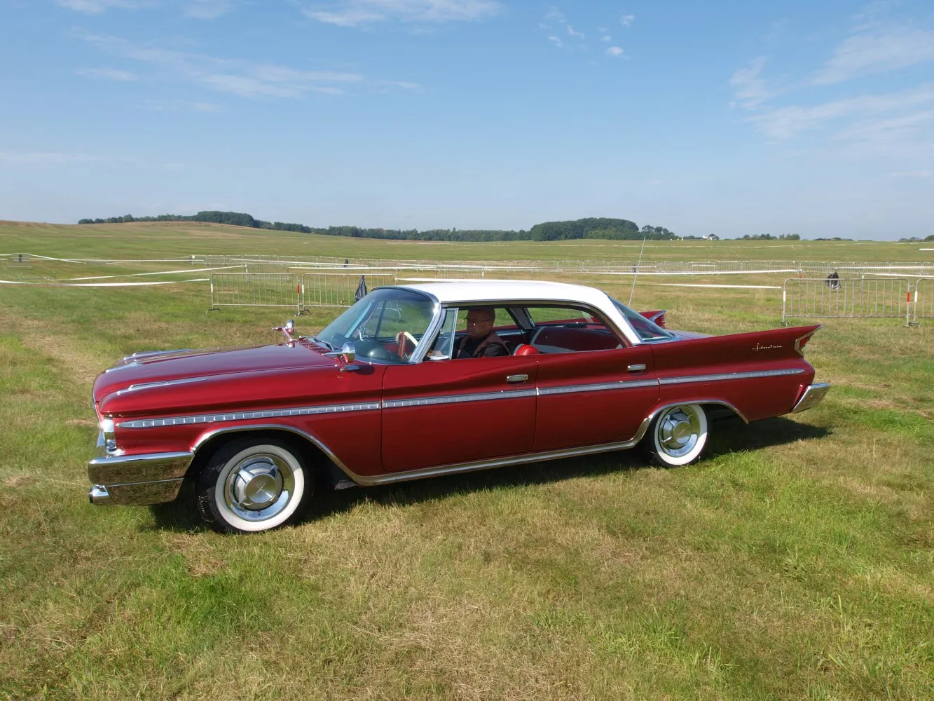Image for DeSoto Adventurer I 4-Door HardTop