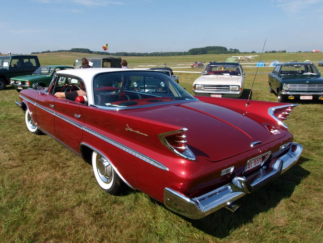 Image for DeSoto Adventurer I 4-Door HardTop