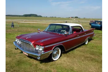 DeSoto Adventurer I 4-Door HardTop