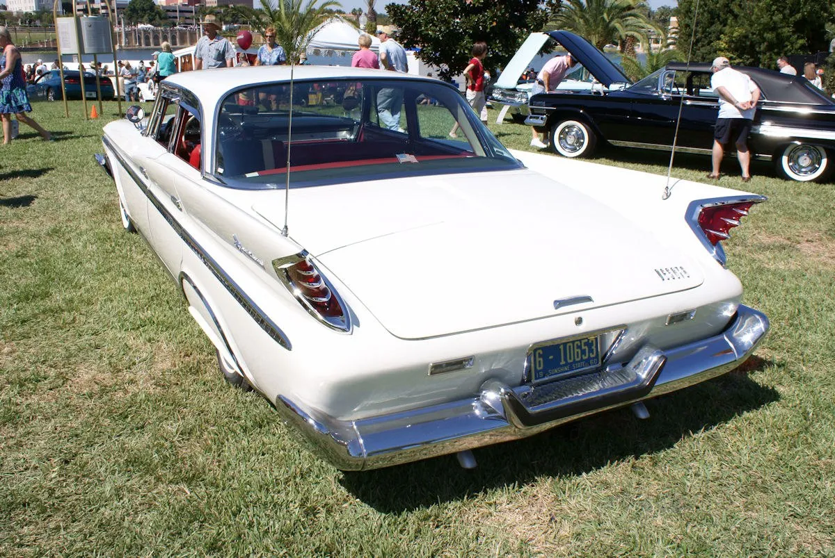 Image for DeSoto Adventurer I 4-Door Sedan