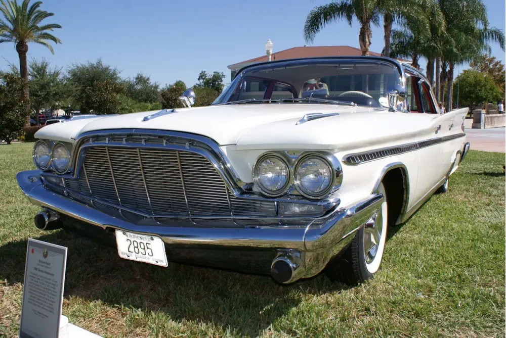 DeSoto Adventurer I 4-Door Sedan