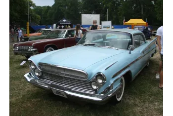 DeSoto Adventurer II 4-Door HardTop