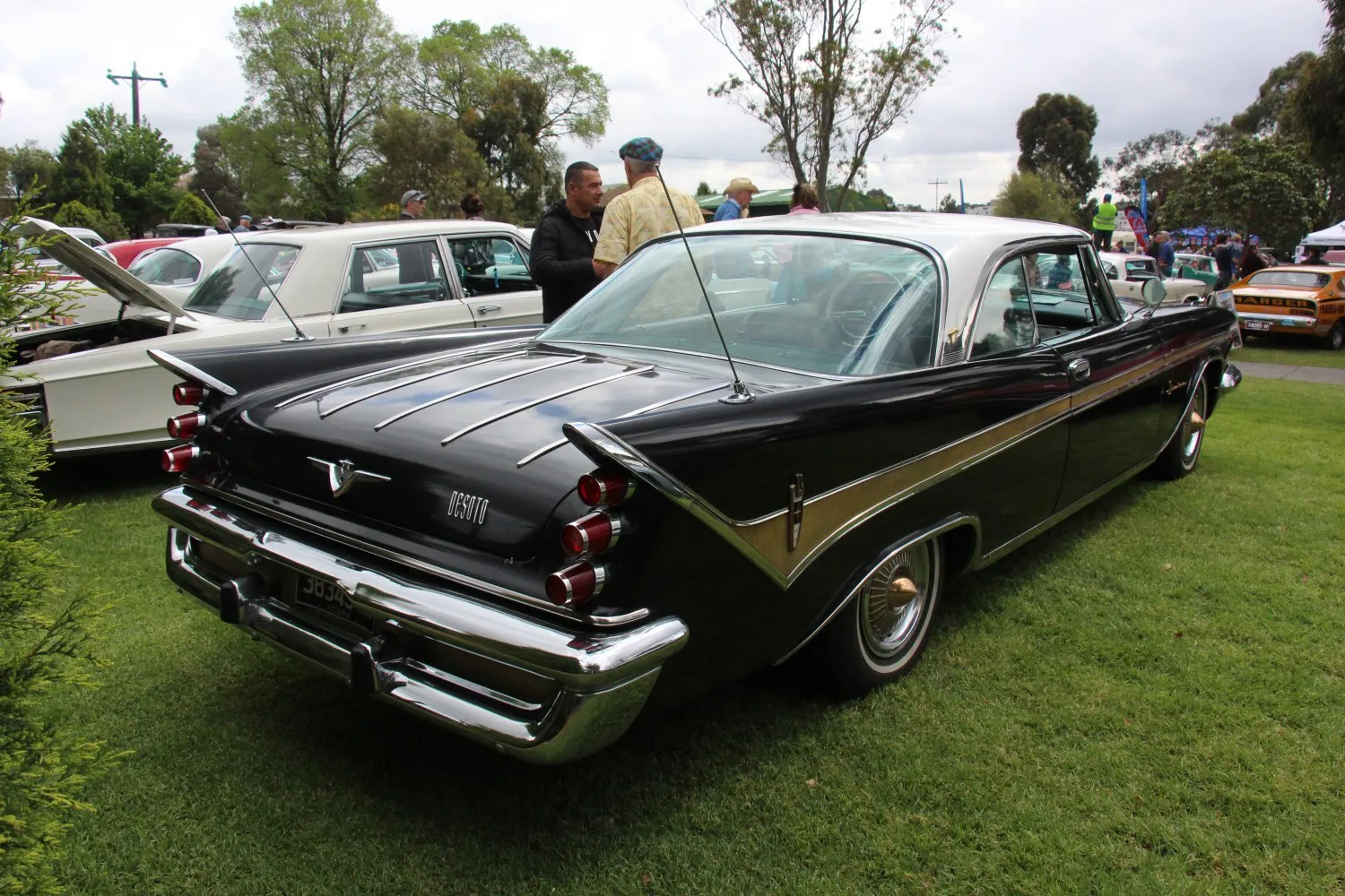 Image for DeSoto Adventurer II Coupe (facelift 1959)