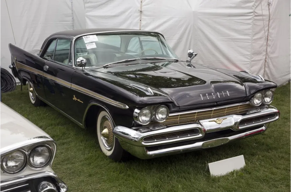 DeSoto Adventurer II Coupe (facelift 1959)