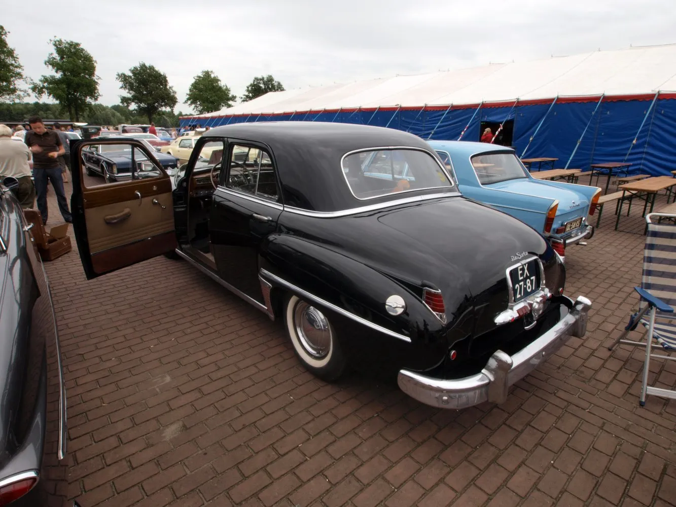 Image for DeSoto Custom 4-Door Sedan (Second Series)