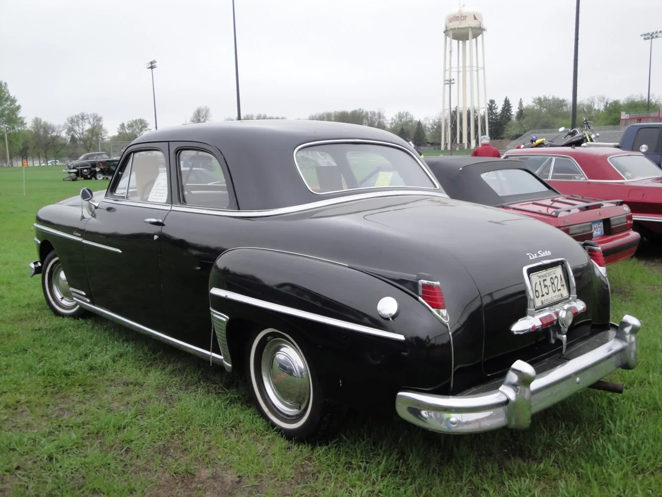 Image for DeSoto Custom Club Coupe (Second Series)