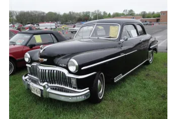DeSoto Custom Club Coupe (Second Series)
