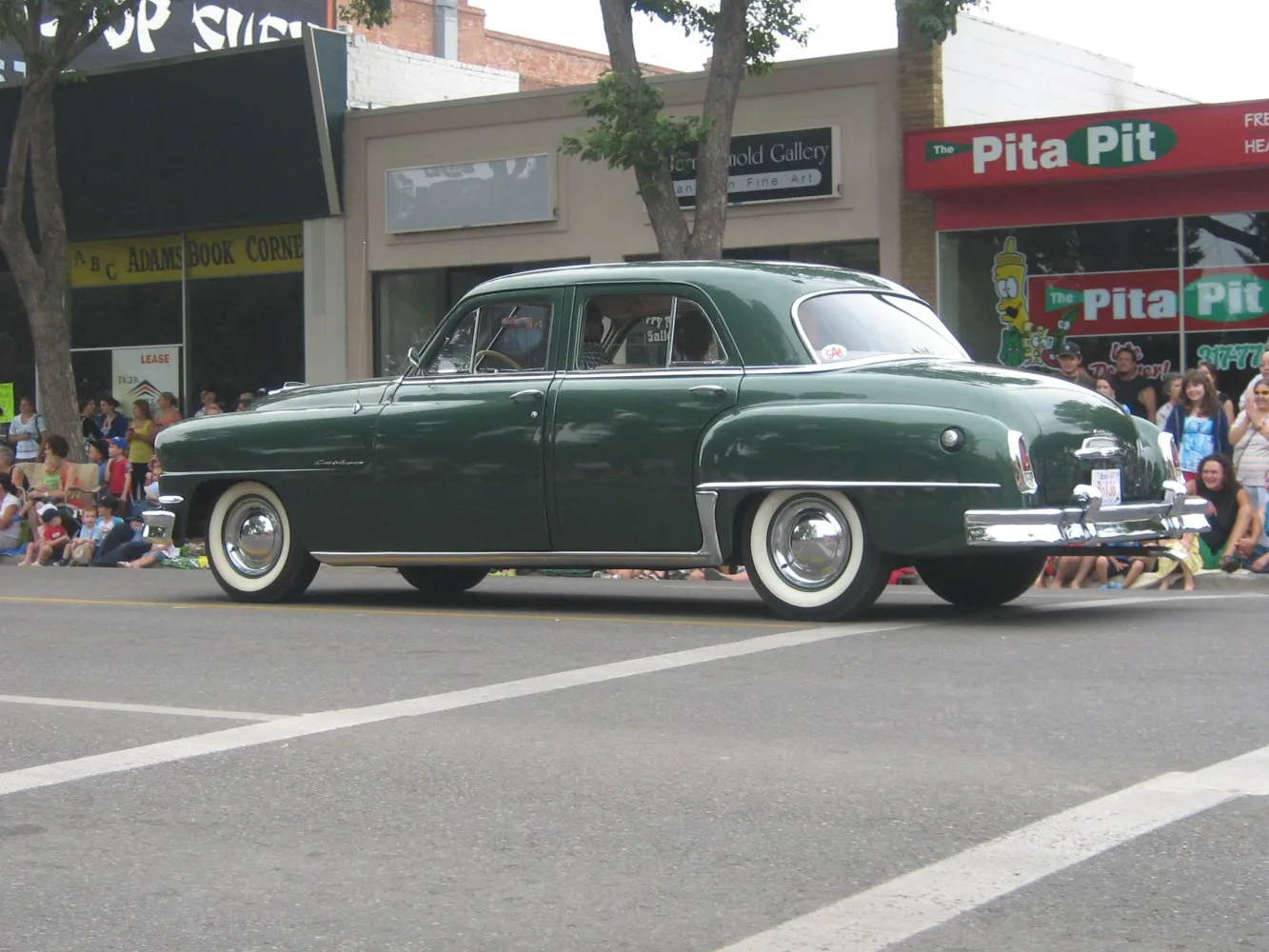 Image for DeSoto Custom II 4-Door Sedan