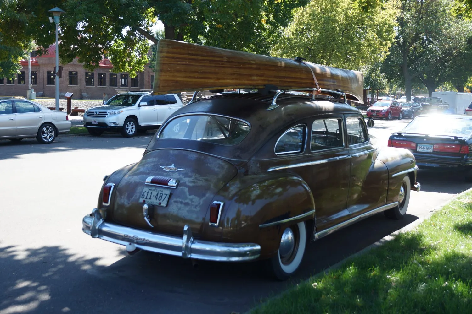 Image for DeSoto Custom Suburban