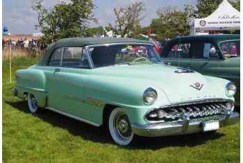 DeSoto Firedome Convertible Coupe (facelift 1954)