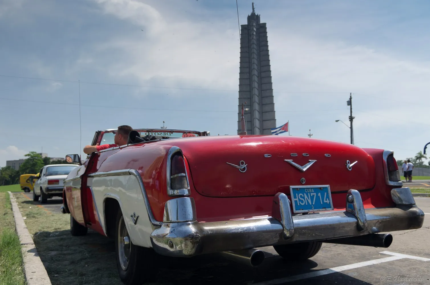 Image for DeSoto Firedome II Convertible