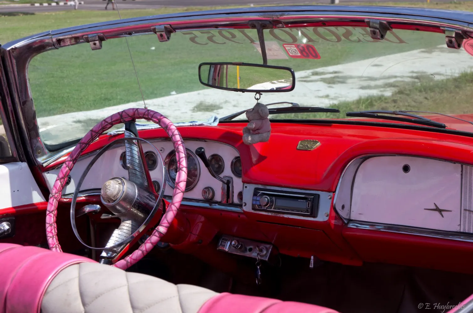 Image for DeSoto Firedome II Convertible