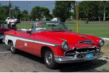 DeSoto Firedome II Convertible