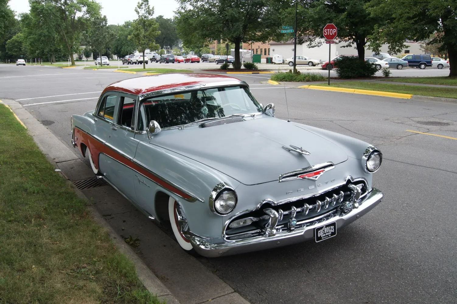 Image for DeSoto Firedome II Four-Door Sedan